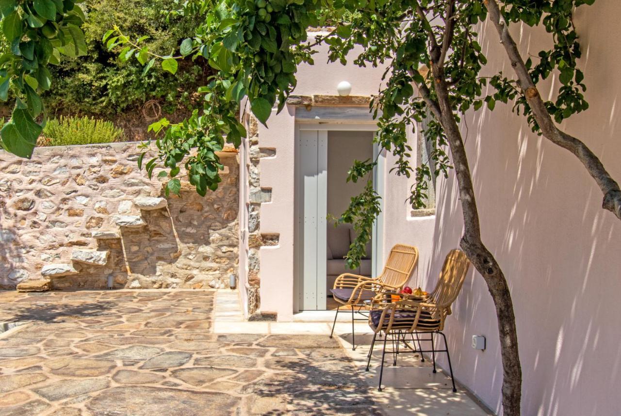 Serenity Village Apérathos Exteriér fotografie